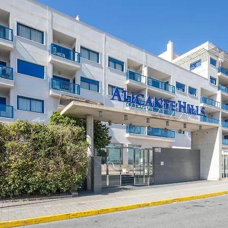 Hills شقة فندقية